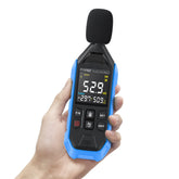 FNIRSI® FDM01 High - precision Digital Noise Decibel Meter - FNIRSI